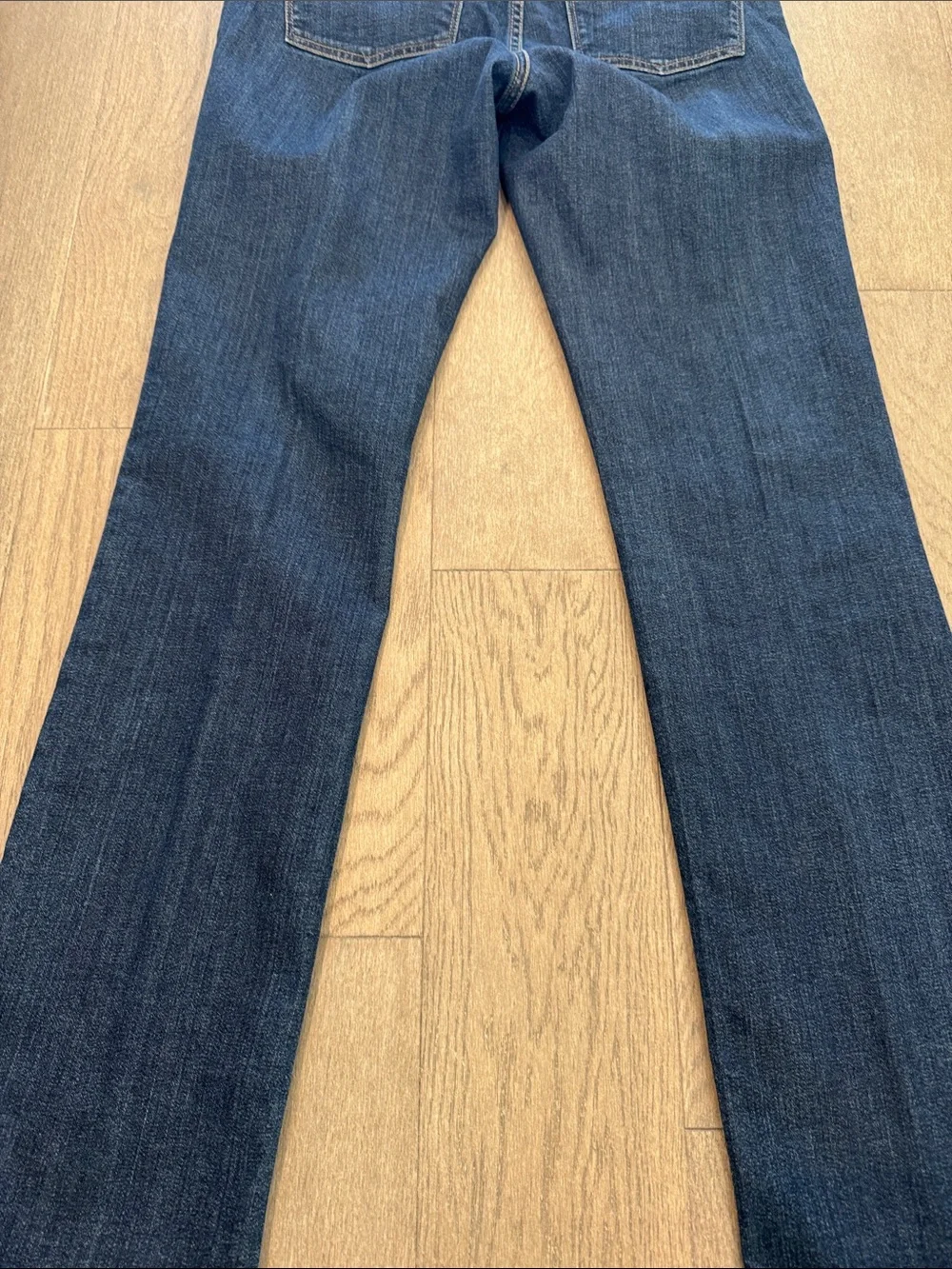 Lauren Ralph Lauren‎ Jeans Co. Straight Leg Dark Wash 5 Pocket Women’s 4 Cotton
